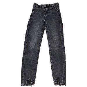 American Eagle Black Jeans
